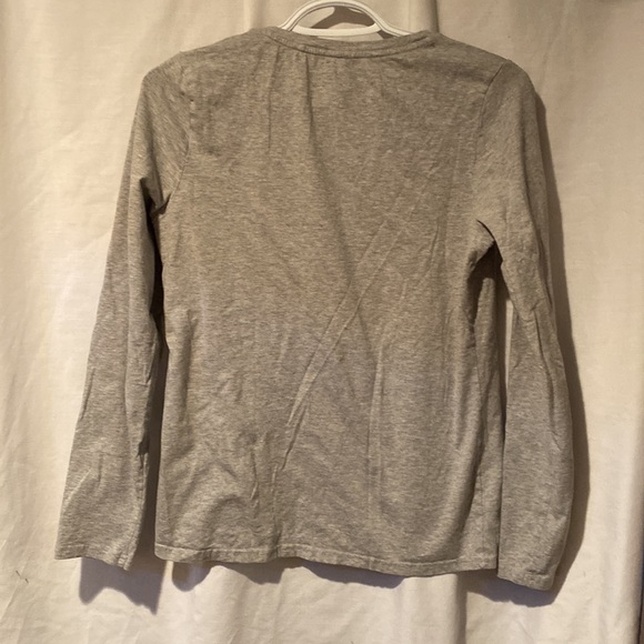 Calvin Klein long sleeve pj top - Picture 3 of 3